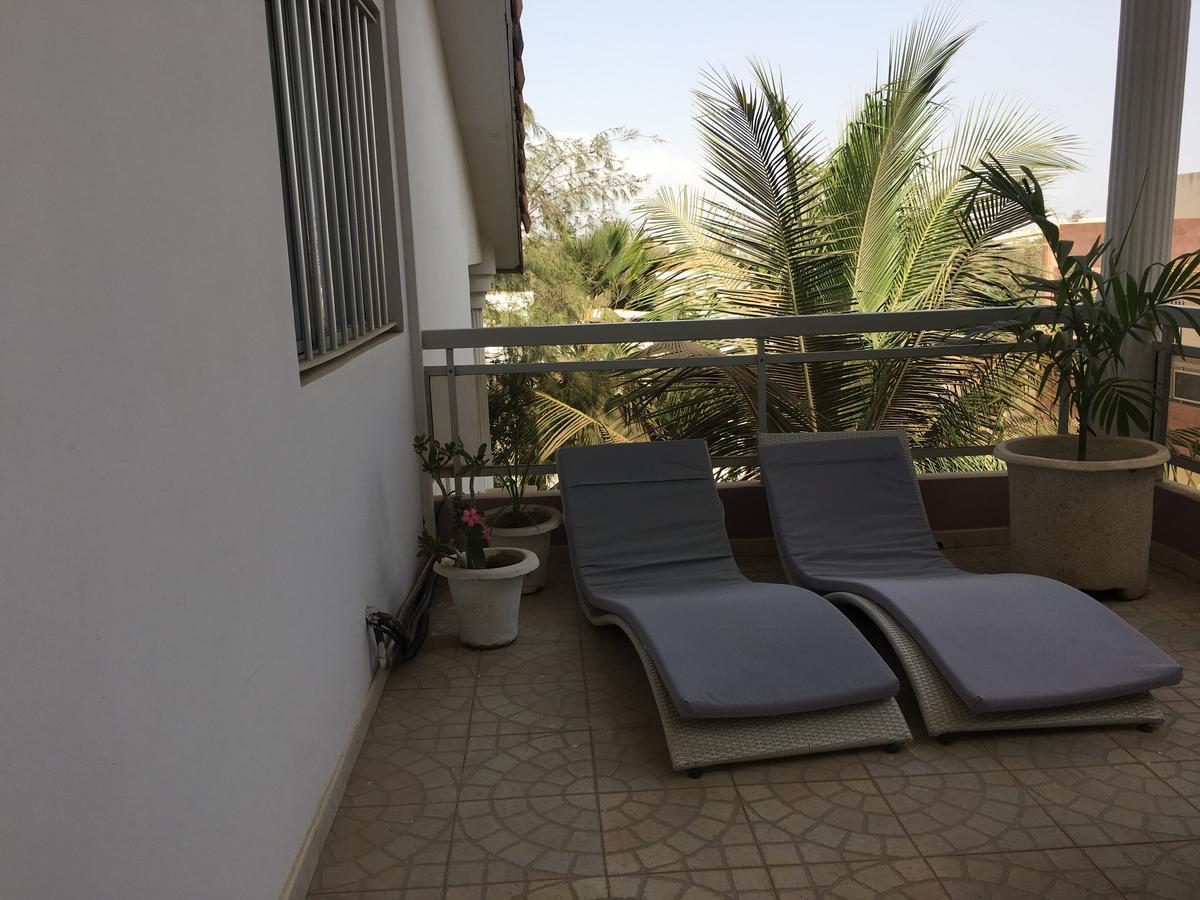 داكاغْ La Villa Blanche المظهر الخارجي الصورة