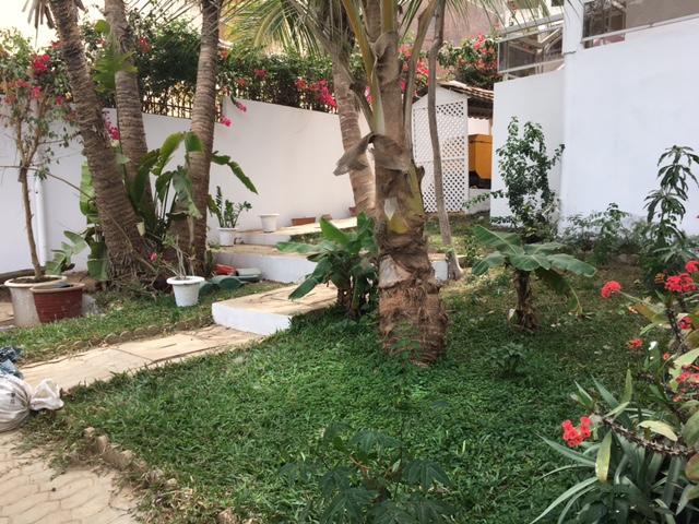 داكاغْ La Villa Blanche المظهر الخارجي الصورة