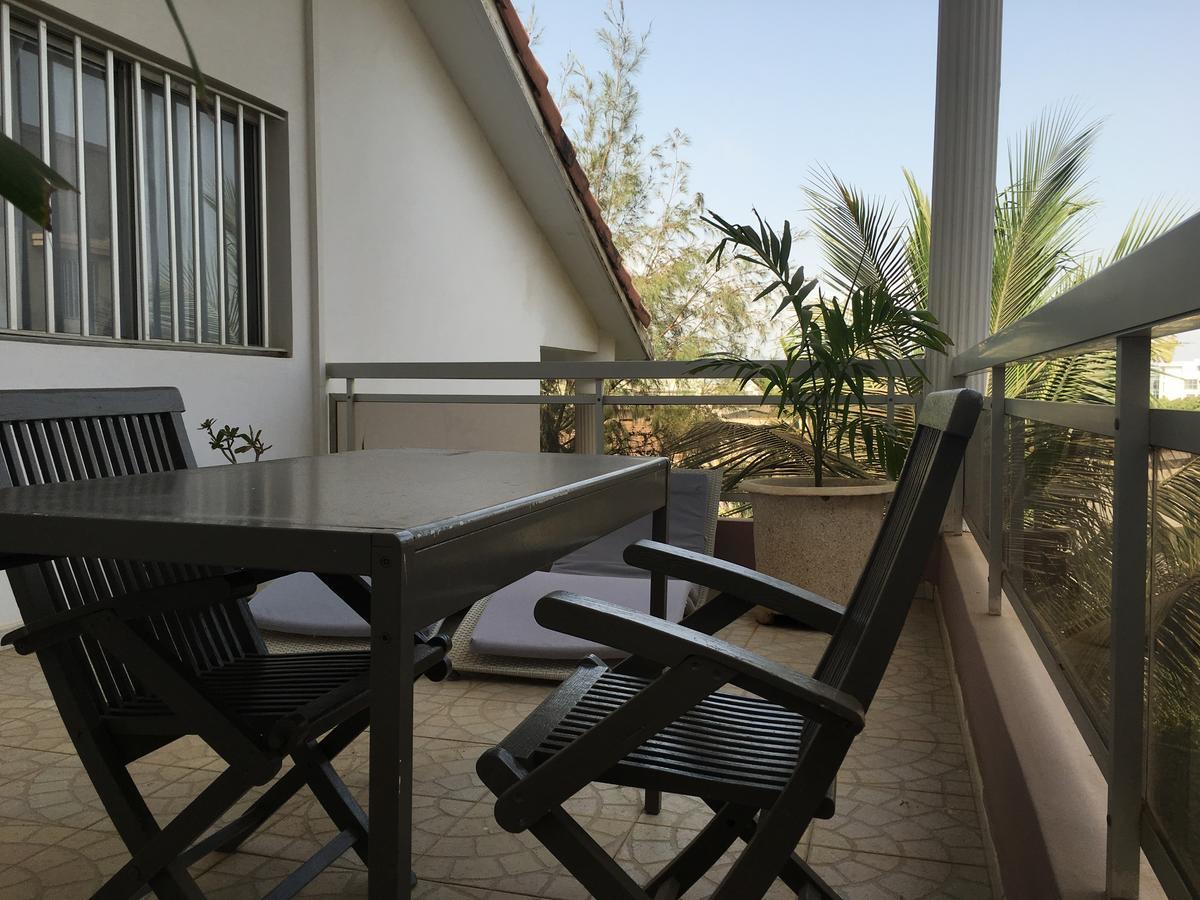 داكاغْ La Villa Blanche المظهر الخارجي الصورة