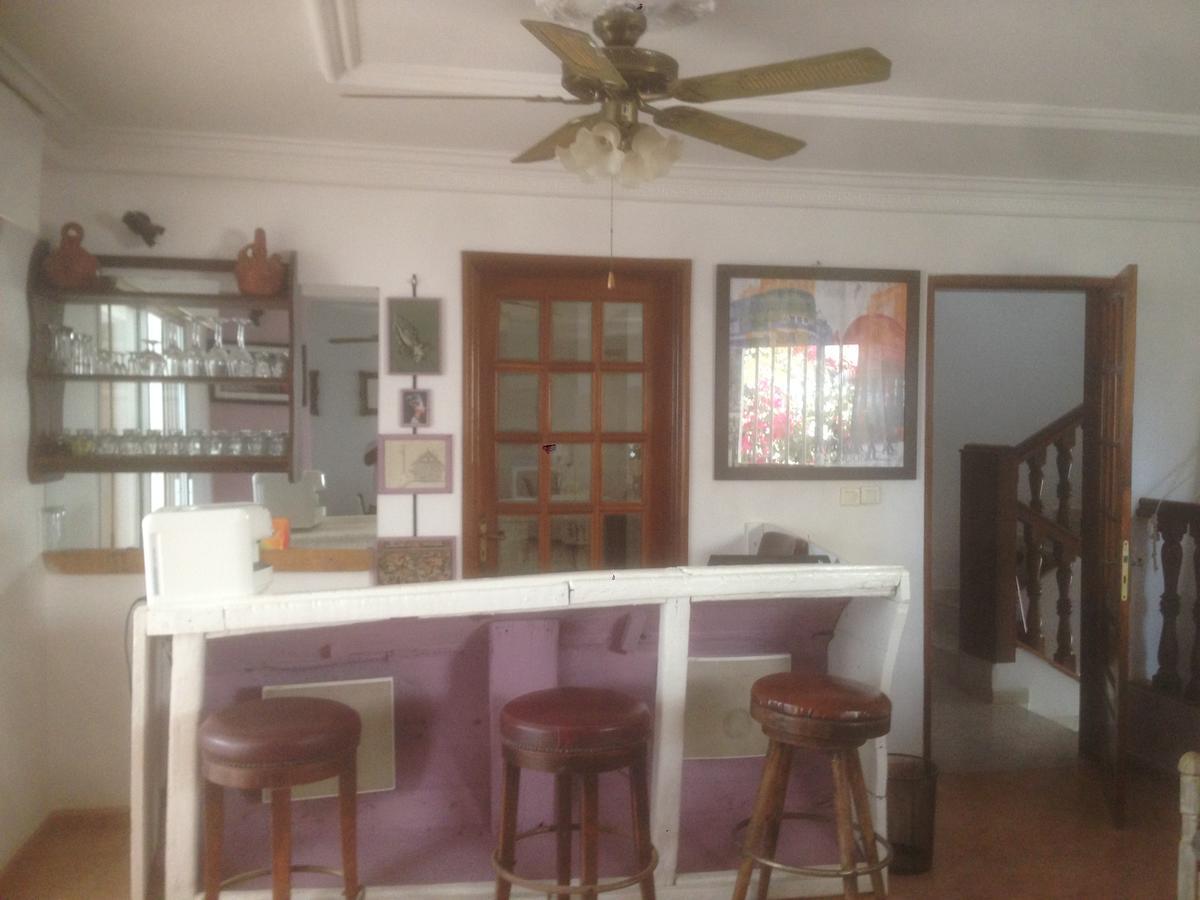 داكاغْ La Villa Blanche المظهر الخارجي الصورة